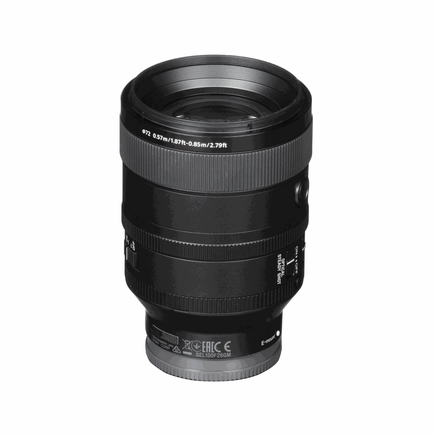 Sony FE 100mm f/2.8 STF GM OSS Lens