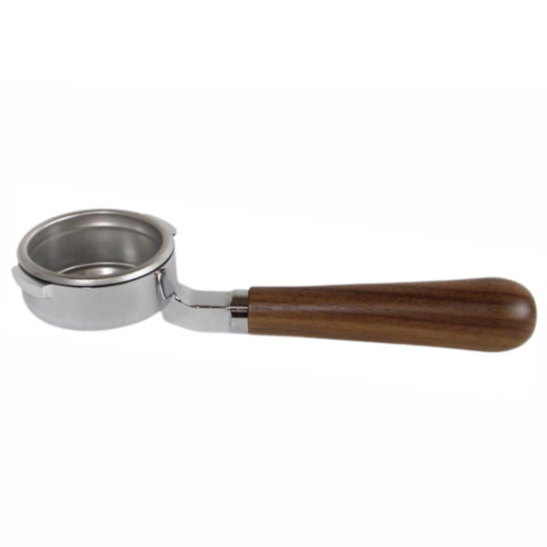 Gaggia Walnut Bottomless Portafilter