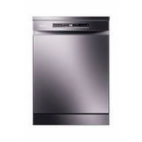 Hisense 15 Place Freestanding Dishwasher Silver H15DSL