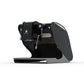 Henlo QS single group head commercial espresso machine in black