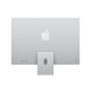 Apple iMac 24-inch M4 Chip Nano-Texture Glass 256GB Silver Desktop
