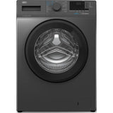 Defy 7kg Front Loader Washing Machine Manhattan Grey DAW394