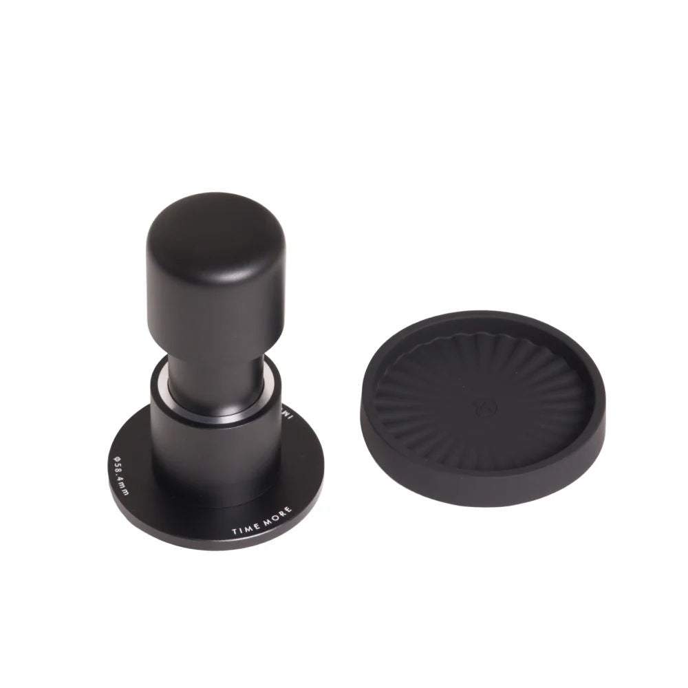 Timemore Impulse Impact spring loaded tamper with protective casing