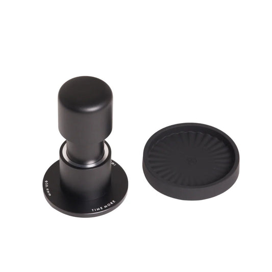 Timemore Impulse Impact spring loaded tamper with protective casing
