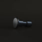 Black Timemore Impulse Impact spring loaded tamper in profile