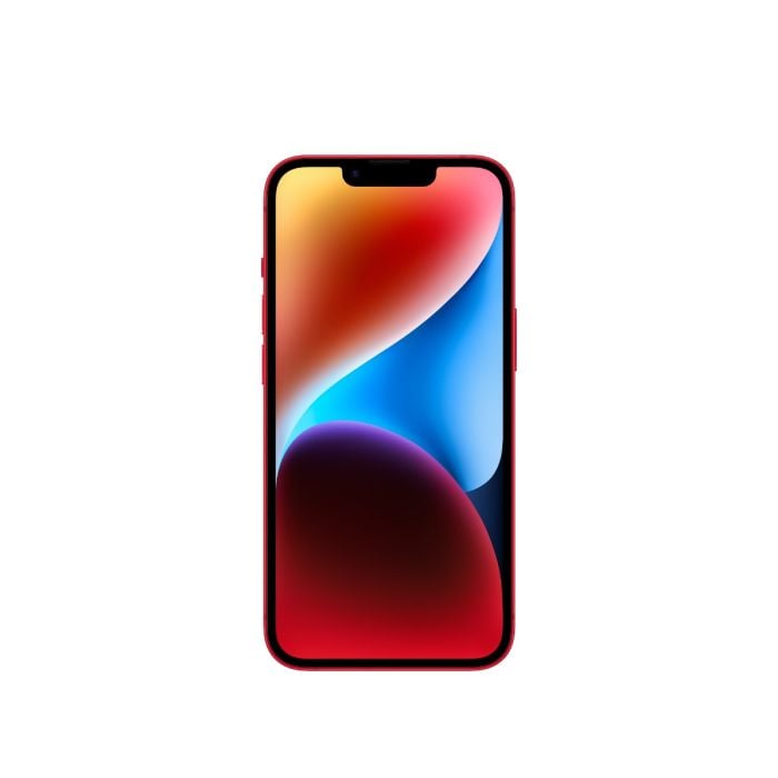 Apple iPhone 14 512GB Smartphone in Vibrant (PRODUCT)RED Finish