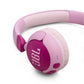 JBL Junior 320BT Wireless On-Ear Kids Headphones Purple