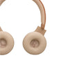 JBL Live 670NC Noise Cancelling On-Ear Headphones Black