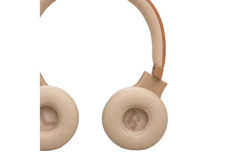 JBL Live 670NC Noise Cancelling On-Ear Headphones Black