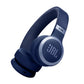 JBL Live 670NC Noise Cancelling On-Ear Headphones Blue