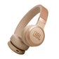 JBL Live 670NC Noise Cancelling On-Ear Headphones Black
