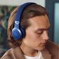 JBL Live 670NC Noise Cancelling On-Ear Headphones Blue