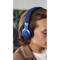 JBL Live 670NC Noise Cancelling On-Ear Headphones Blue