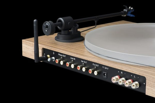 Pro-ject Juke Box S2 - Audiophile “All-in-one Plug & Play“ turntable system (Each)