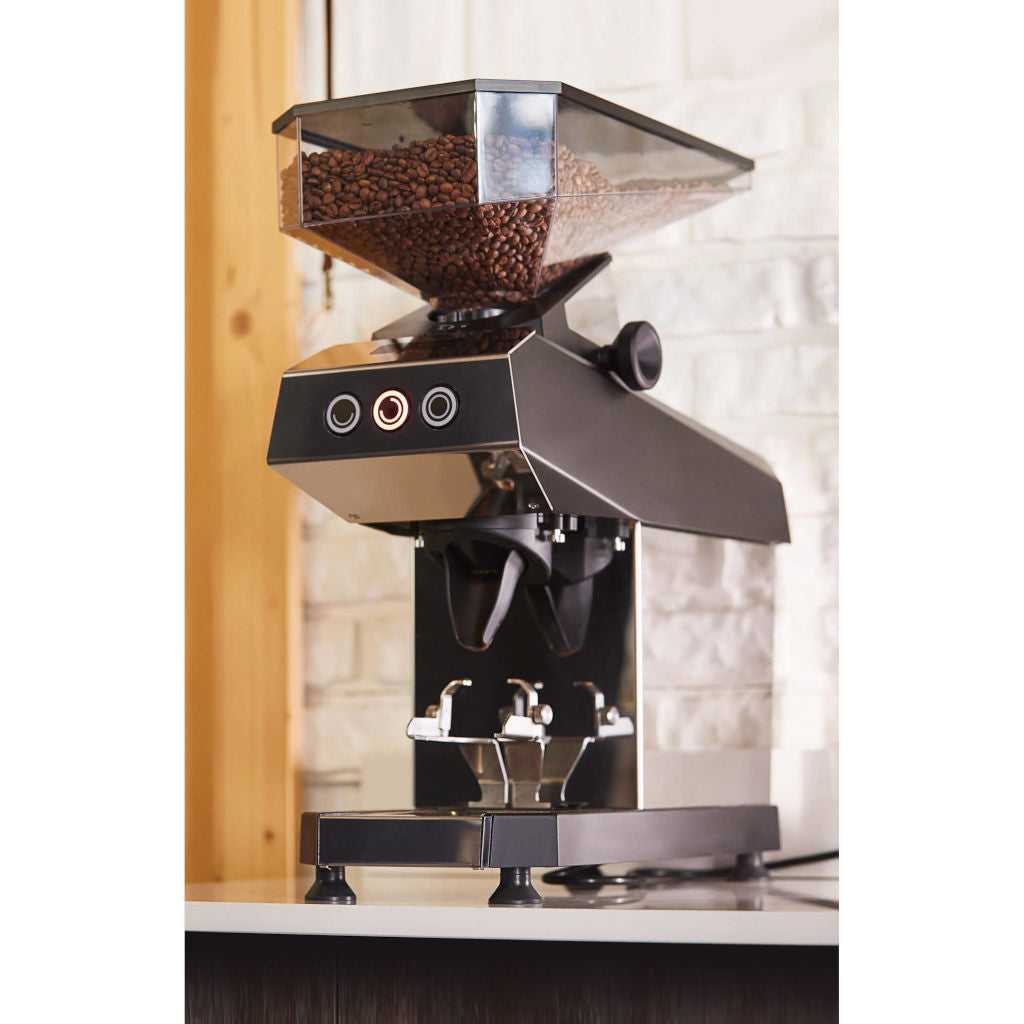La Marzocco Swan grinder black