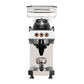 La Marzocco Swan espresso grinder facing