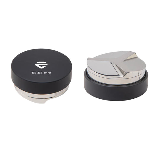 Image of both sides of the Lelit Coffee Distributor tool