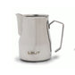 Lelit wording 350ml milk frothing stainless steel jug