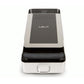 Photo of Lelit coffee VIP knock box with open drawer and empty compartment