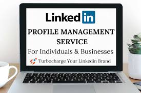 LinkedIn Management for Professionals
