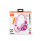 JBL Junior 320BT Wireless On-Ear Kids Headphones Purple
