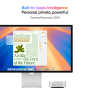 Apple Mac mini M4 Chip Compact High Performance Desktop Computer
