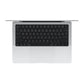 Apple MacBook Pro 14-inch M5 32GB RAM 1TB SSD Silver