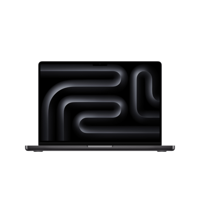 Apple MacBook Pro 14-inch M4 Chip Space Black Laptop
