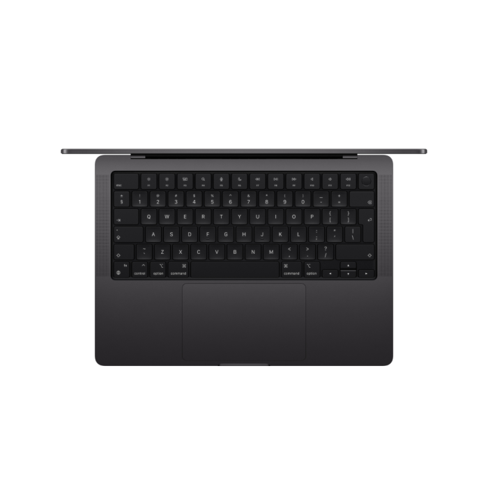 Apple MacBook Pro 14-inch M4 Chip Space Black Laptop