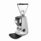 Mazzer Super Jolly V Up On Demand Electronic Commercial Espresso Grinder White Profile