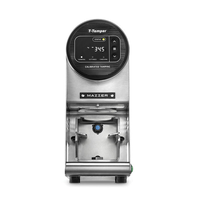 Mazzer T-Tamper electronic espresso tamper front view