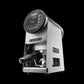 Mazzer T-Tamper electronic espresso tamper hero image on a black background