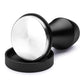 Photo of Normcore spring loaded tamper from the side on the protective housing