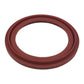 Premium 50mm replacement espresso machine group head gasket