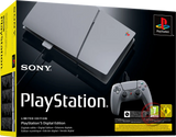 Sony PlayStation 5 Slim 1TB Digital Edition 30th Anniversary Limited Edition Console