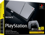 PlayStation 5 Slim 1TB Digital 30th Anniversary Limited Edition Console