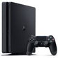 Sony PlayStation 4 500GB Slim Console with DualShock 4 Controller