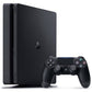Sony PlayStation 4 500GB Slim Console with DualShock 4 Controller