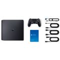 Sony PlayStation 4 500GB Slim Console with DualShock 4 Controller