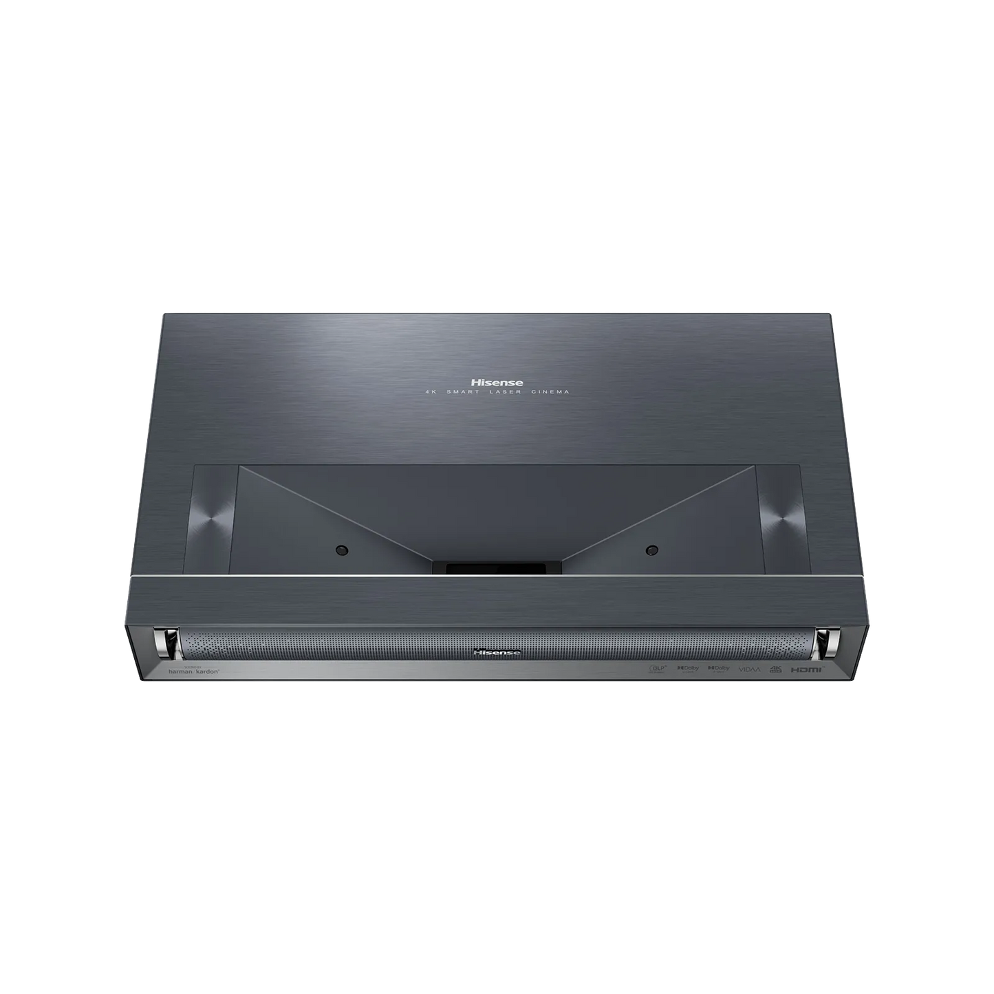 Hisense PX3-PRO Laser Projector + 100 inch ALR Screen Bundle
