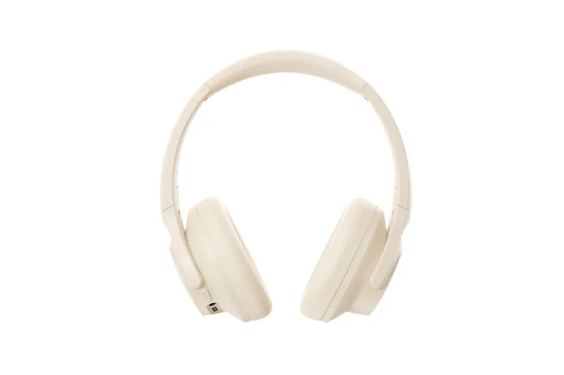 Soundcore Q20i Hybrid Active Noise Cancelling Headphones Cream