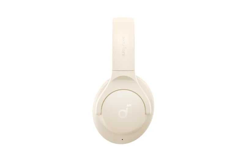 Soundcore Q20i Hybrid Active Noise Cancelling Headphones Cream