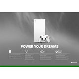 Xbox Series X 1TB All-Digital White Console - Robot White