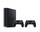 Sony PlayStation 4 Slim 500GB Console with Dual DualShock 4 Controllers