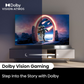 Hisense 75Q7N 75 Inch 144Hz 4K QLED Gaming Smart TV & Dolby ATMOS (Each)