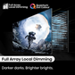 Hisense 75Q7N 75 Inch 144Hz 4K QLED Gaming Smart TV & Dolby ATMOS (Each)