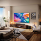 Hisense 85Q6Q 85 Inch 4K Smart QLED TV with Quantum Dot & Dolby Vision (Each)