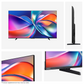 Hisense 85Q6Q 85 Inch 4K Smart QLED TV with Quantum Dot & Dolby Vision (Each)