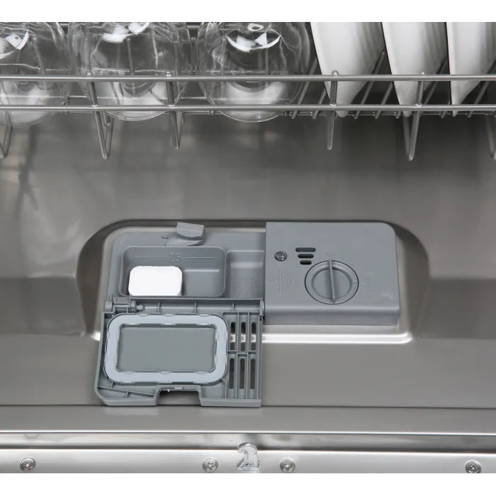 Swan 8 Place Countertop Dishwasher White SDW8W