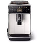 Philips Saeco GranAroma Fully Automatic White Espresso Machine SM6580/20